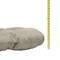 Classic Accessories Montlake Water-Resistant 50" Papasan Cushion, Heather Grey 60-538-041001-EC - alternate 3